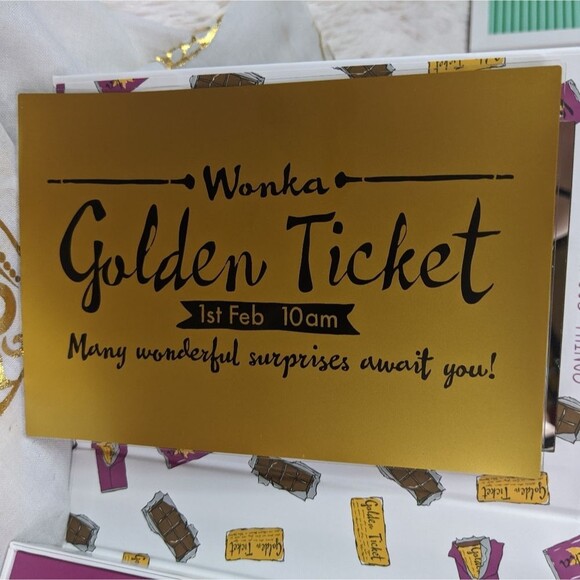 NIB Storybook Cosmetics Chocolate Factory Palette - Picture 5 of 7